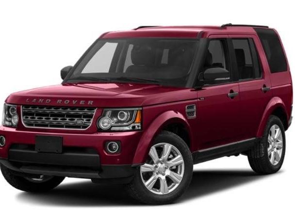 LAND ROVER LR4 2015 SALAG2V68FA744143 image